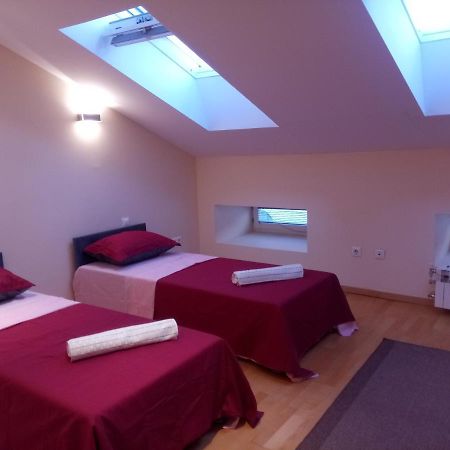 Infinity Boutique Hostel (Adults Only) ซาราเยโว ภายนอก รูปภาพ