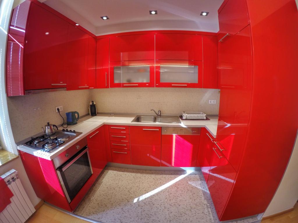 Infinity Boutique Hostel (Adults Only) ซาราเยโว ภายนอก รูปภาพ