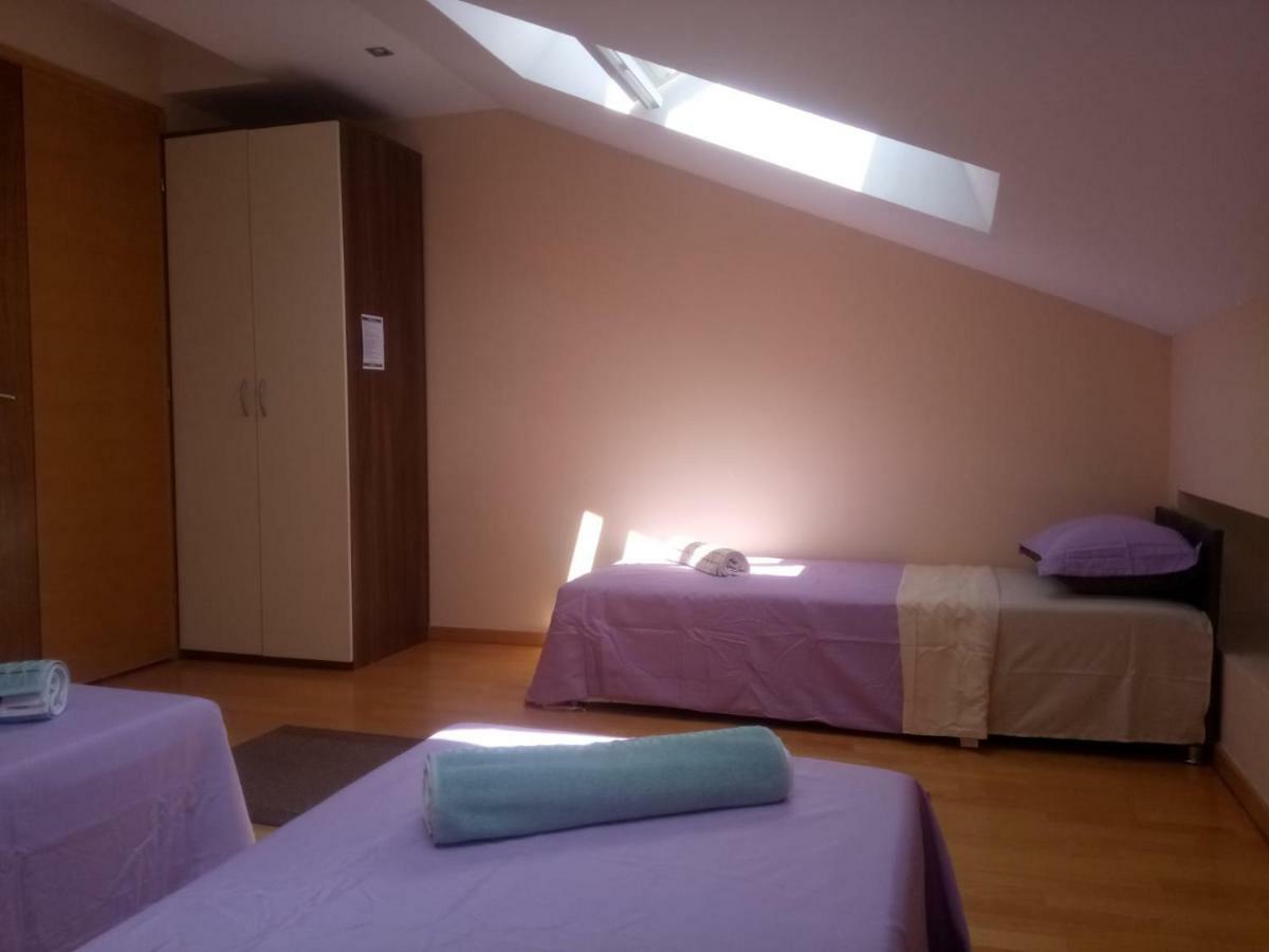 Infinity Boutique Hostel (Adults Only) ซาราเยโว ภายนอก รูปภาพ