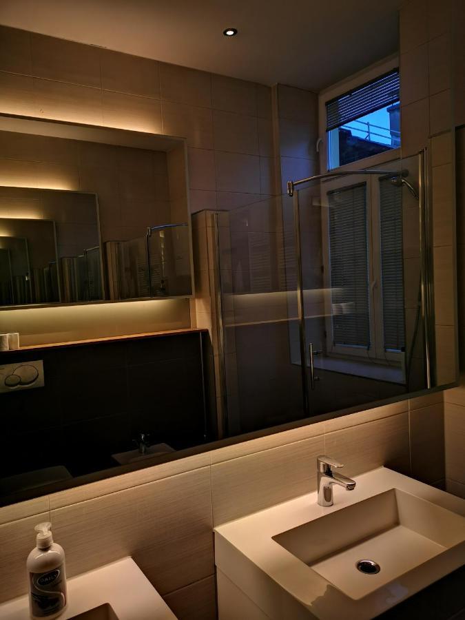 Infinity Boutique Hostel (Adults Only) ซาราเยโว ภายนอก รูปภาพ